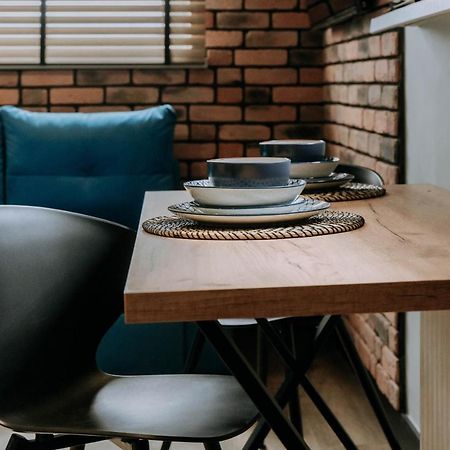 Apartament Mini Loft Na Dachu Szczecin Zewnętrze zdjęcie