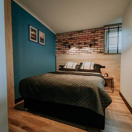 Apartament Mini Loft Na Dachu Szczecin Zewnętrze zdjęcie