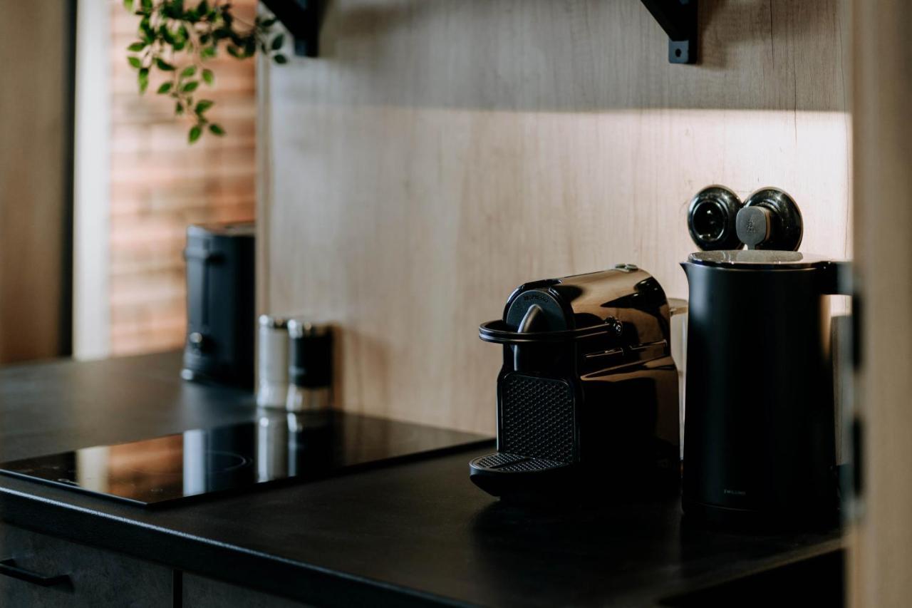 Apartament Mini Loft Na Dachu Szczecin Zewnętrze zdjęcie