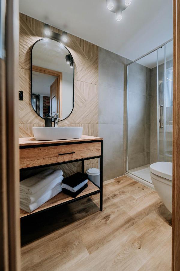 Apartament Mini Loft Na Dachu Szczecin Zewnętrze zdjęcie