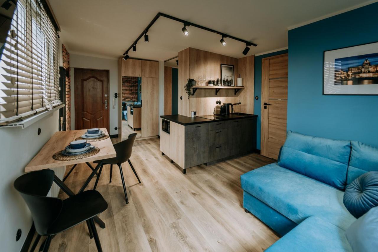 Apartament Mini Loft Na Dachu Szczecin Zewnętrze zdjęcie