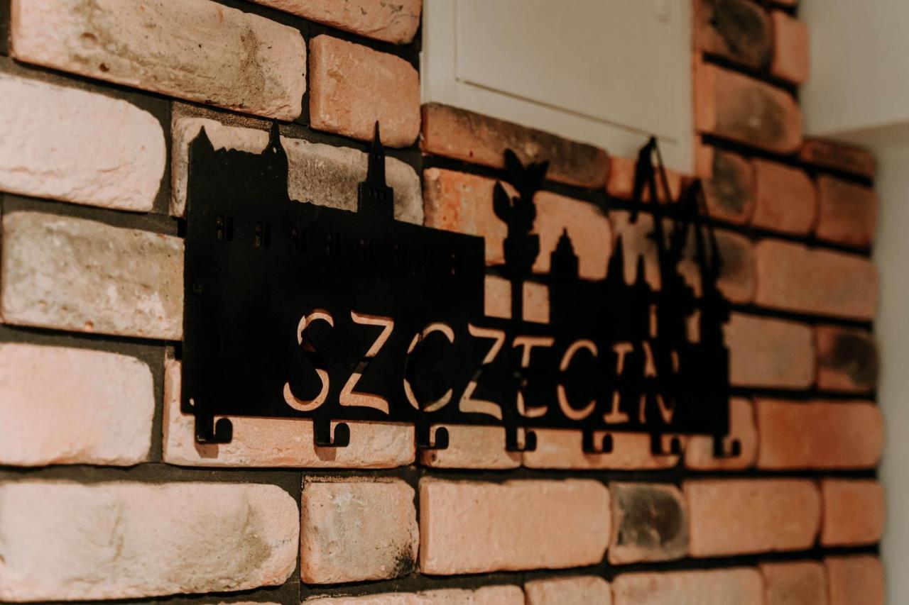 Apartament Mini Loft Na Dachu Szczecin Zewnętrze zdjęcie